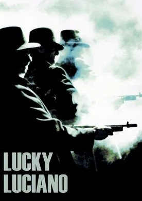 Poster Lucky Luciano