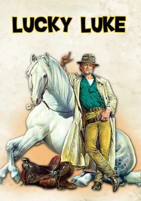 Poster Lucky Luke