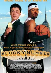 Poster #Lucky Number