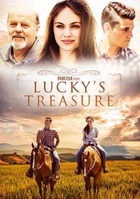 Poster Lucky's Treasure