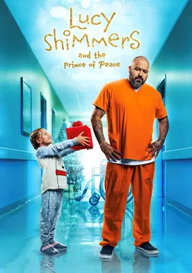 Poster de Lucy Shimmers and the Prince of Peace