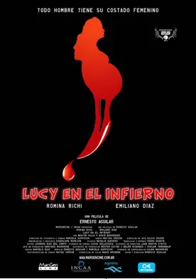 Poster Lucy en el infierno