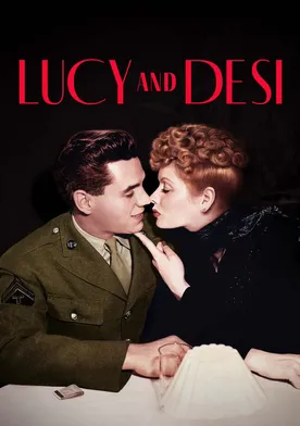 Poster Lucy y Desi