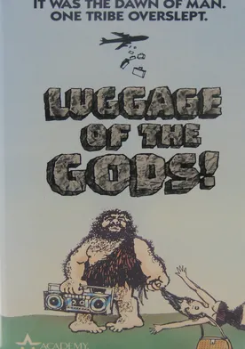 Poster Luggage of the Gods!