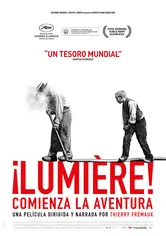 Poster Lumière!: La aventura comienza