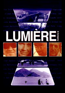 Poster Lumière y Compañía