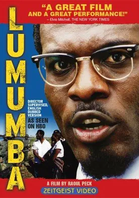 Poster Lumumba