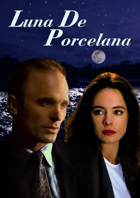 Poster Luna de porcelana