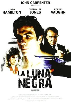 Poster Luna negra