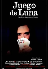 Poster Luna's Game