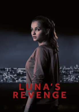 Poster Luna's Revenge