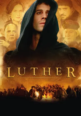 Poster de Lutero
