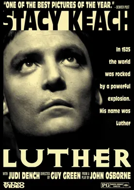 Poster Luther