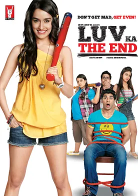 Poster de Luv Ka the End