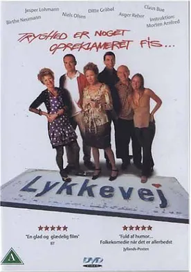 Poster Lykkevej