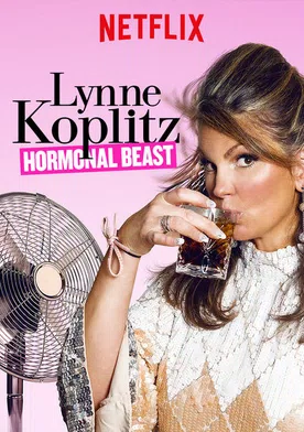 Poster Lynne Koplitz: Hormonal Beast