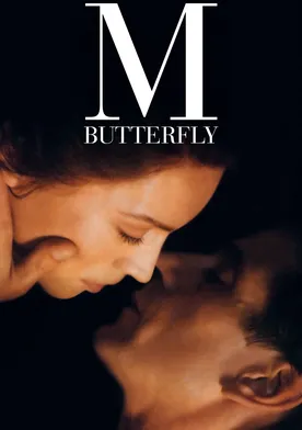 Poster M. Butterfly