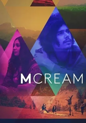 Poster M Cream