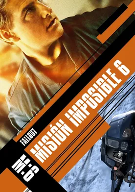 Poster Mission: Impossible 6