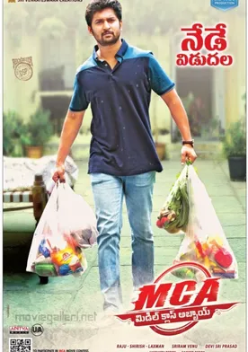 Poster MCA Middle Class Abbayi