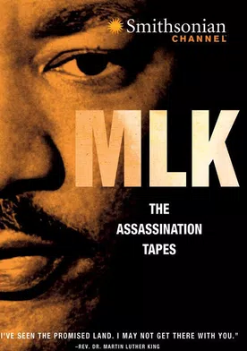 Poster MLK: The Assassination Tapes