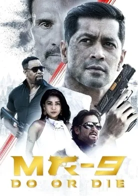 Poster MR-9