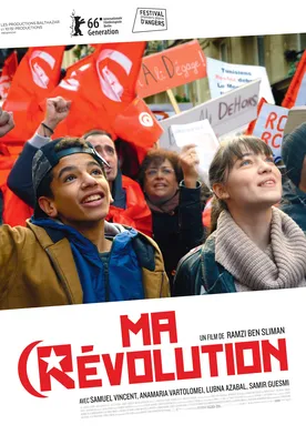 Poster Ma révolution