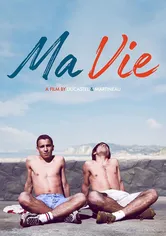 Poster Ma vraie vie à Rouen (Mi verdadera vida en Rouen)