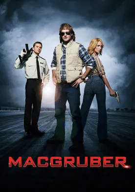 Poster MacGruber