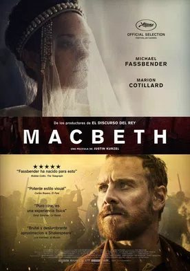 Poster Macbeth