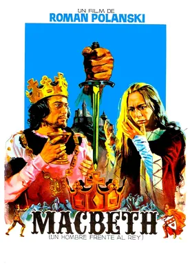 Poster Macbeth