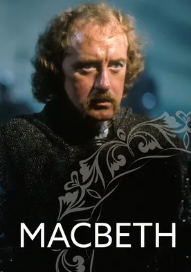 Poster Macbeth