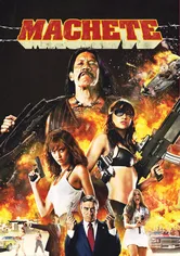 Poster Machete