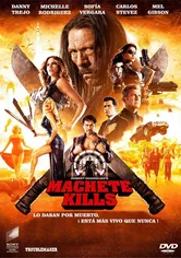 Poster Machete Kills