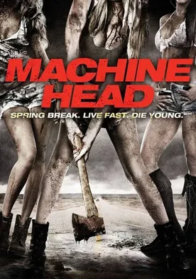 Poster Machine Head