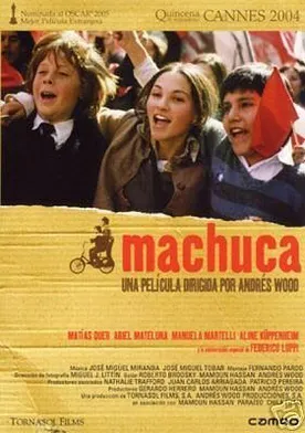 Poster de Machuca