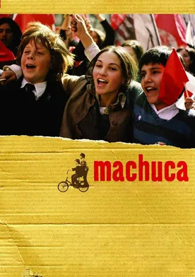 Poster Machuca