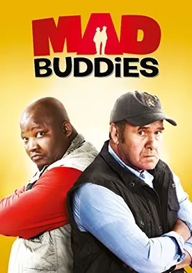 Poster Mad Buddies