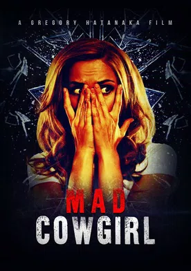 Poster Mad Cowgirl