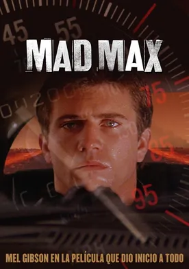 Poster Mad Max