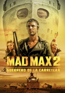 Poster Mad Max 2