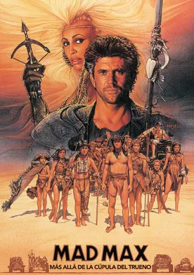 Poster Mad Max 3