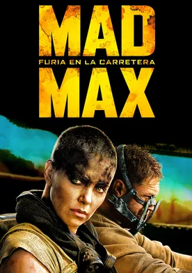 Poster Mad Max: Furia en el camino