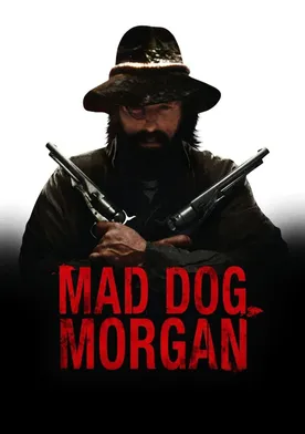 Poster Mad Morgan