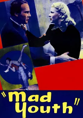 Poster Mad Youth