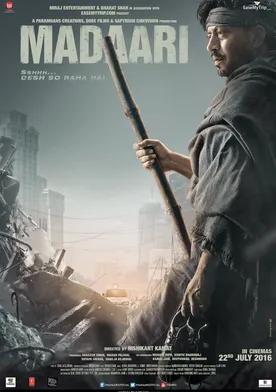 Poster Madaari