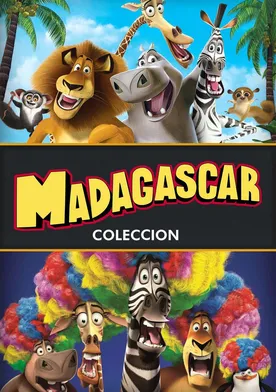 Poster Madagascar