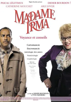 Poster Madame Irma