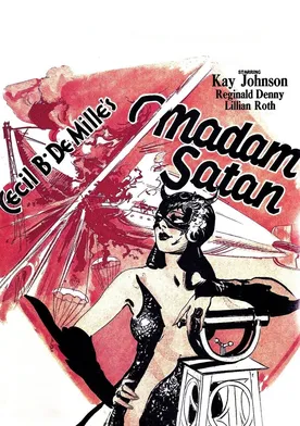 Poster de Madame Satán
