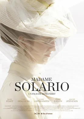 Poster Madame Solario